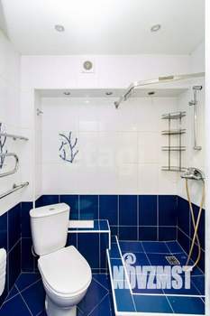 2-к квартира, вторичка, 45м2, 1/5 этаж