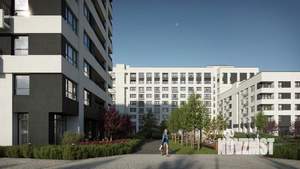 2-к квартира, вторичка, 58м2, 6/9 этаж