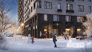 3-к квартира, вторичка, 59м2, 11/16 этаж