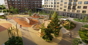 4-к квартира, вторичка, 82м2, 25/25 этаж