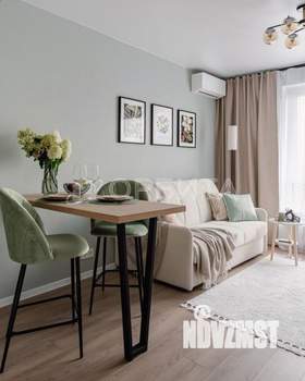 1-к квартира, вторичка, 40м2, 2/24 этаж