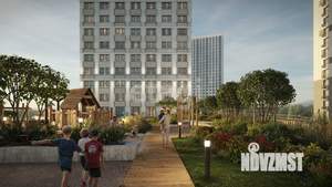 2-к квартира, вторичка, 65м2, 12/25 этаж