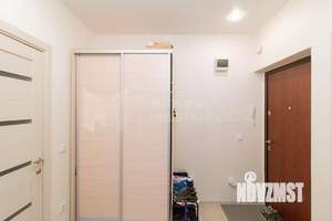 1-к квартира, вторичка, 45м2, 6/16 этаж