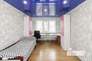 3-к квартира, вторичка, 62м2, 2/5 этаж