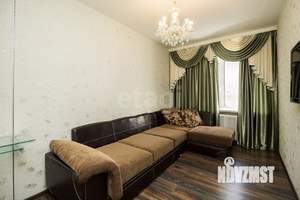 3-к квартира, вторичка, 91м2, 8/14 этаж