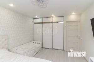 1-к квартира, вторичка, 46м2, 14/16 этаж