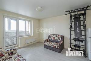 Студия квартира, вторичка, 25м2, 8/19 этаж
