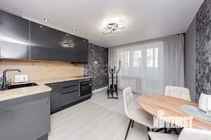 3-к квартира, вторичка, 93м2, 12/15 этаж
