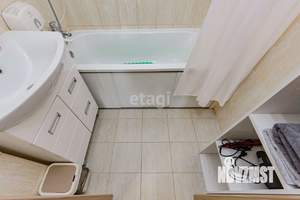 1-к квартира, вторичка, 50м2, 5/17 этаж