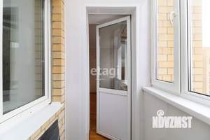 1-к квартира, вторичка, 44м2, 9/9 этаж