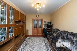 3-к квартира, вторичка, 61м2, 8/9 этаж