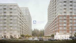 2-к квартира, вторичка, 72м2, 16/17 этаж