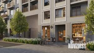 1-к квартира, вторичка, 46м2, 10/17 этаж