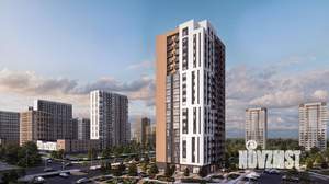 3-к квартира, вторичка, 95м2, 9/14 этаж