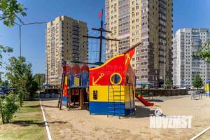 1-к квартира, вторичка, 42м2, 2/17 этаж