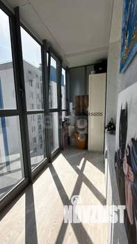1-к квартира, вторичка, 38м2, 14/16 этаж