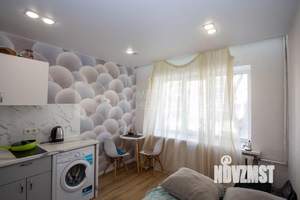Студия квартира, вторичка, 17м2, 2/5 этаж