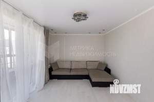 2-к квартира, вторичка, 55м2, 7/10 этаж