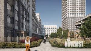 1-к квартира, вторичка, 34м2, 4/10 этаж