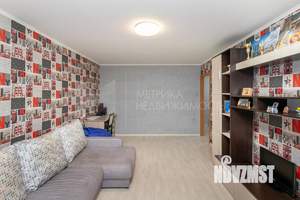 1-к квартира, вторичка, 44м2, 4/10 этаж