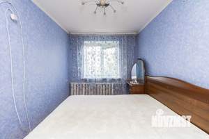 3-к квартира, вторичка, 57м2, 4/5 этаж