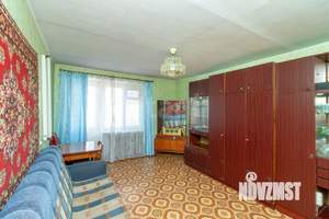 3-к квартира, вторичка, 61м2, 5/5 этаж