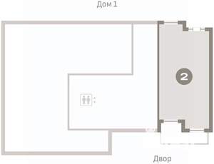 3-к квартира, вторичка, 148м2, 1/10 этаж