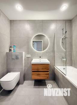 1-к квартира, вторичка, 41м2, 2/9 этаж