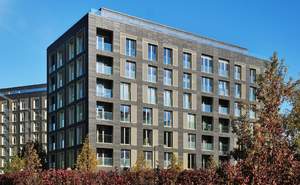 1-к квартира, сданный дом, 67м2, 5/8 этаж