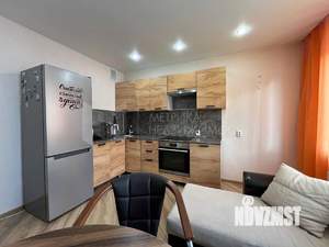 1-к квартира, вторичка, 40м2, 6/15 этаж