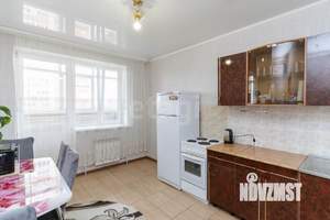 1-к квартира, вторичка, 49м2, 12/20 этаж