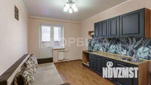 1-к квартира, вторичка, 41м2, 16/17 этаж