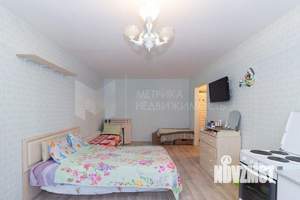 1-к квартира, вторичка, 41м2, 1/14 этаж