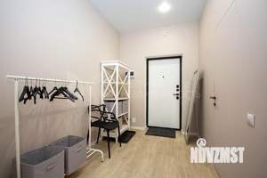 Студия квартира, вторичка, 37м2, 9/13 этаж