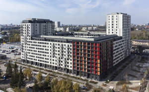 2-к квартира, вторичка, 77м2, 14/17 этаж