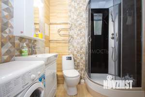 Студия квартира, вторичка, 28м2, 1/16 этаж