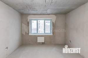 2-к квартира, вторичка, 59м2, 14/17 этаж