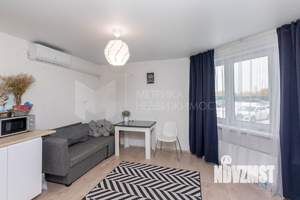 1-к квартира, вторичка, 40м2, 1/15 этаж