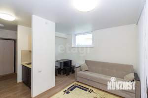 Студия квартира, вторичка, 27м2, 2/4 этаж