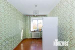 3-к квартира, вторичка, 57м2, 4/5 этаж