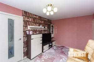 3-к квартира, вторичка, 53м2, 5/5 этаж
