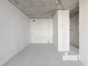 1-к квартира, сданный дом, 41м2, 3/10 этаж