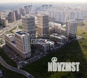 1-к квартира, вторичка, 40м2, 7/17 этаж