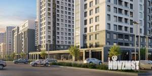 1-к квартира, вторичка, 42м2, 2/17 этаж