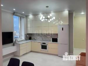 4-к квартира, вторичка, 91м2, 19/19 этаж