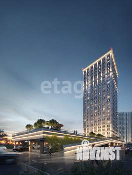 2-к квартира, вторичка, 65м2, 12/25 этаж