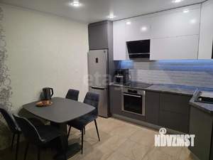 1-к квартира, вторичка, 46м2, 12/17 этаж