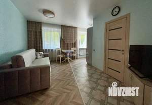 2-к квартира, вторичка, 40м2, 1/5 этаж