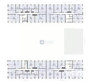 Студия квартира, вторичка, 30м2, 2/17 этаж