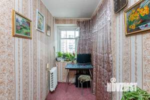 1-к квартира, вторичка, 26м2, 5/9 этаж